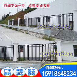 市政護(hù)欄 功能、類型及湛江鋅鋼護(hù)欄廠家的專業(yè)應(yīng)用