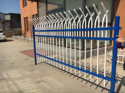 鋅鋼護欄的魅力 為院校、小區與園藝圍墻提供堅固與美觀并存的解決方案