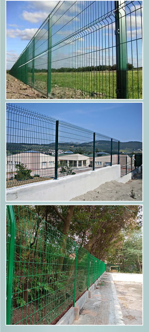 青島雙邊絲護欄網 從高速公路到果園隔離的多功能防護解決方案